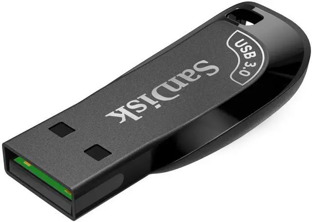 Alt view image 15 of 15 - SanDisk 128GB Ultra Shift USB 3.0 Flash Drive, Speed Up to 100MB/s (SDCZ410-128G-G46)