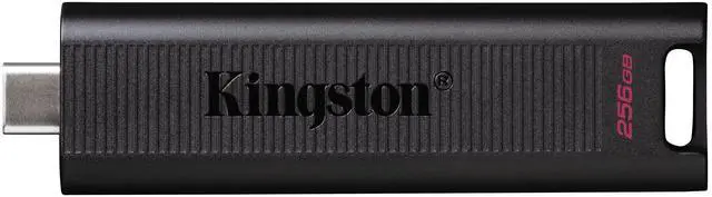 Alt view image 8 of 11 - Kingston DataTraveler Max Type-C 256GB High Performance USB Flash Drive USB 3.2 Gen 2 Up to 1000 MB/s Sliding Cap Design DTMAX/256GB