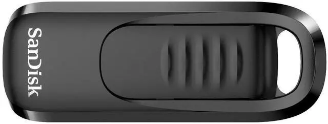 Alt view image 6 of 10 - SanDisk Ultra Slider 1TB USB Type-C Flash Drive, USB 3.2 Gen 1 Performance with a Retractable Connector