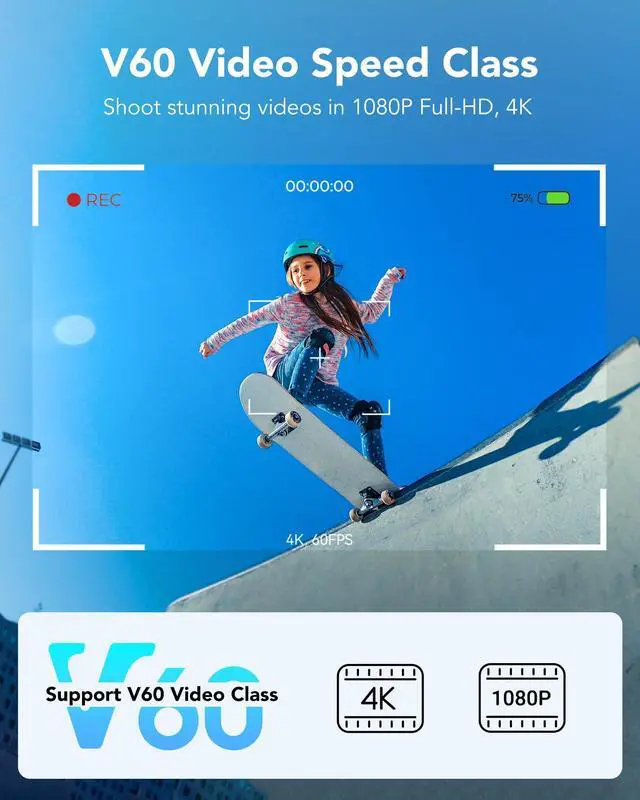 Alt view image 6 of 8 - Lexar SD Professional SILVER PRO UHS-II Memory Card 256GB