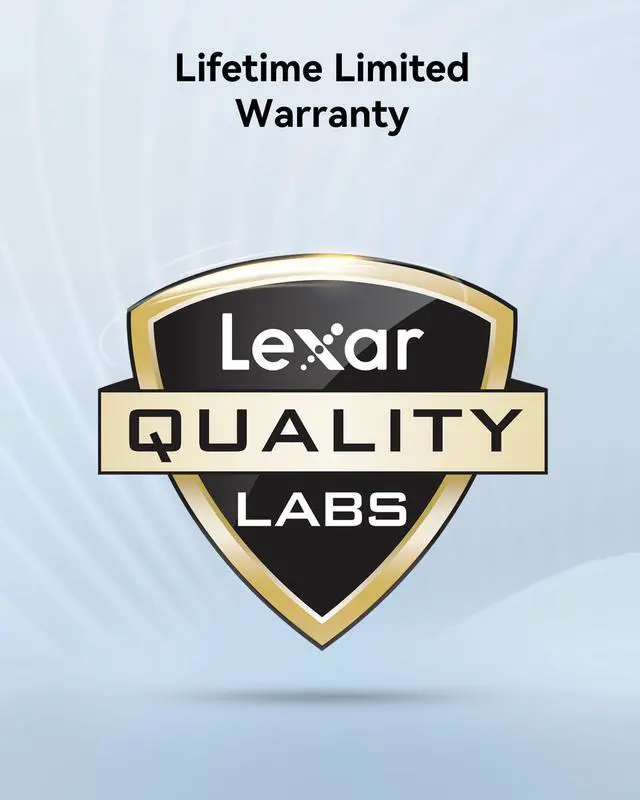 Alt view image 8 of 8 - Lexar SD Professional SILVER PRO UHS-II Memory Card 256GB