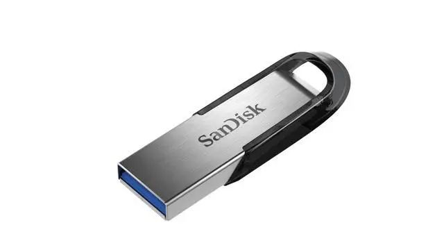 Alt view image 3 of 6 - 512GB Ultra Flair USB 3.0 Flash Drive - SDCZ73-512G-G46