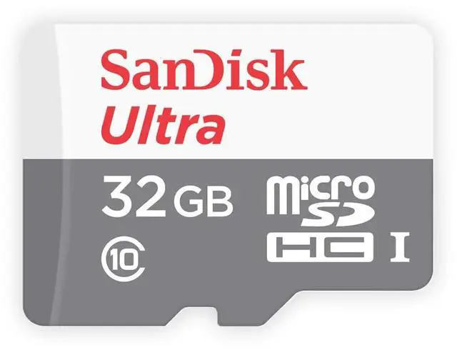 Alt view image 9 of 14 - 32Gb Ultra Microsdhc Card