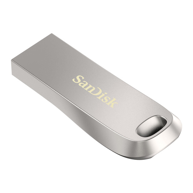 SanDisk 1TB Ultra Luxe USB 3 2 Gen 1 Flash Drive Speed Up To 400MB s SanDisk 1TB Ultra Luxe USB 3 2 Gen 1 Flash Drive Speed Up To 400MB s