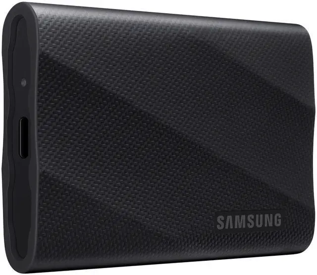 Alt view image 15 of 19 - SAMSUNG T9 Portable SSD 2TB Black, Up-to 2,000MB/s, USB 3.2 Gen2, Ideal use for Gaming, Students and Professionals, External Solid State Drive MU-PG2T0B