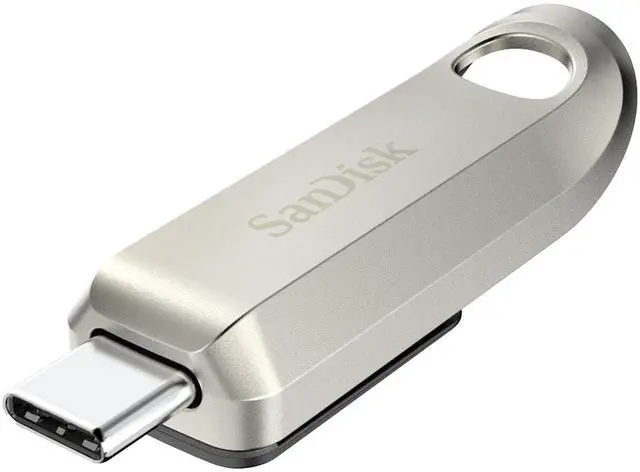 Alt view image 11 of 17 - SanDisk 256GB Ultra Luxe USB Type-C Flash Drive USB 3.2 Gen 1 Speed up to 400MB/s SDCZ75-256G-G46