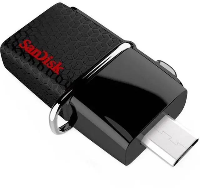 Alt view image 9 of 15 - SanDisk Ultra Dual USB Drive 3.0 (SDDD2-064G-GAM46)