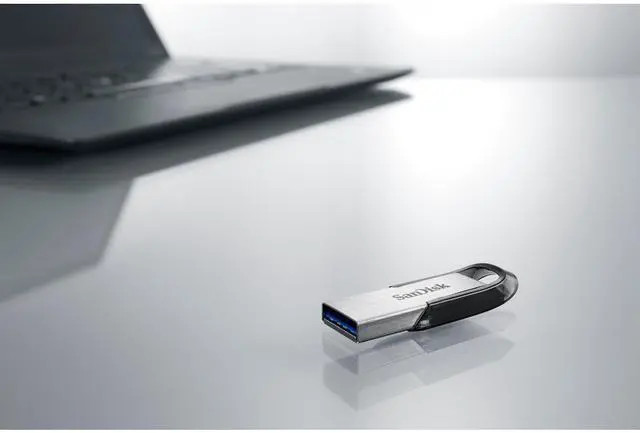 Alt view image 13 of 16 - 128GB ULTRA FLAIR USB 3.0 FLASH