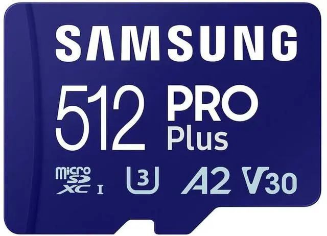 Alt view image 9 of 11 - CARD 512GB Samsung PRO Plus microSDXC 180MB/s + USB-Kartenleser
