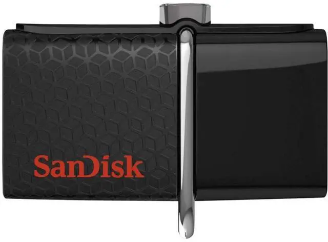 Alt view image 13 of 15 - SanDisk Ultra Dual USB Drive 3.0 (SDDD2-064G-GAM46)