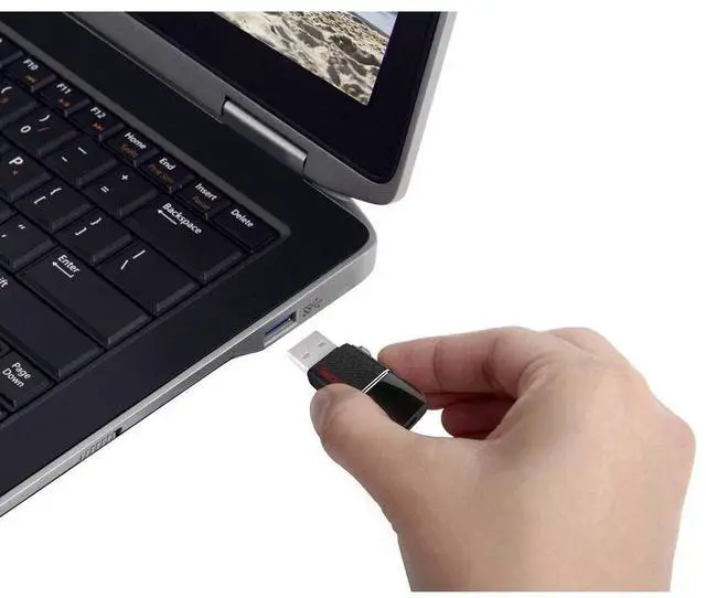 Alt view image 15 of 15 - SanDisk Ultra Dual USB Drive 3.0 (SDDD2-064G-GAM46)