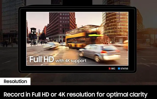 Alt view image 4 of 7 - Samsung PRO Endurance 256GB microSDXC UHS-I U3 100MB/s Video Monitoring Memory Card with Adapter (MB-MJ256KA)