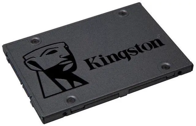 Alt view image 6 of 11 - Kingston A400 1.92TB SATA 3 2.5" Internal SSD SA400S37/1920G - HDD Replacement for Increase Performance