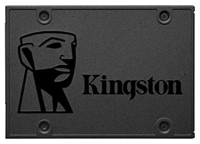 Alt view image 8 of 11 - Kingston A400 1.92TB SATA 3 2.5" Internal SSD SA400S37/1920G - HDD Replacement for Increase Performance