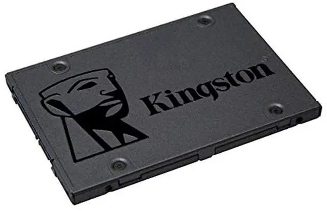 Alt view image 9 of 11 - Kingston A400 1.92TB SATA 3 2.5" Internal SSD SA400S37/1920G - HDD Replacement for Increase Performance
