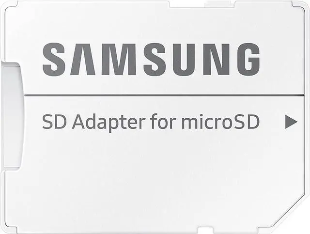 Alt view image 7 of 7 - Samsung PRO Endurance 64GB microSDXC UHS-I U1 100MB/s Video Monitoring Memory Card with Adapter (MB-MJ64KA)