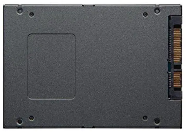 Alt view image 10 of 11 - Kingston A400 1.92TB SATA 3 2.5" Internal SSD SA400S37/1920G - HDD Replacement for Increase Performance