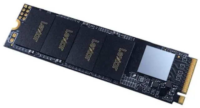 Alt view image 4 of 6 - Lexar NM610 M.2-2280 1TB PCI Express NVMe 3.0 x4 Solid State Drive