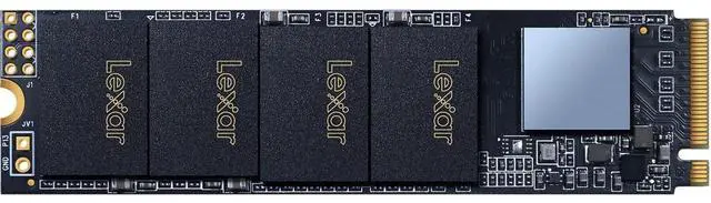 Main image of Lexar NM610 M.2-2280 1TB PCI Express NVMe 3.0 x4 Solid State Drive