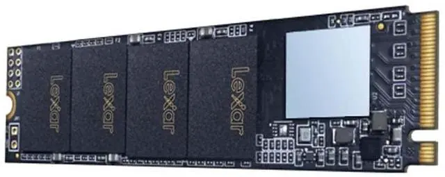 Alt view image 5 of 6 - Lexar NM610 M.2-2280 1TB PCI Express NVMe 3.0 x4 Solid State Drive