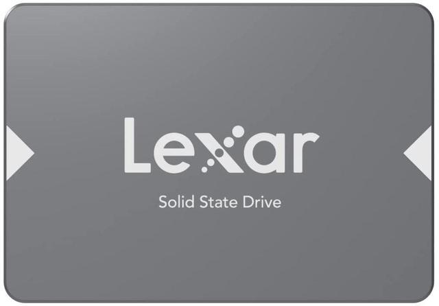 Alt view image 9 of 12 - Lexar NS100 256GB 2.5” SATA III Internal SSD, Solid State Drive, Up To 520MB/s Read (LNS100-256RBNA)