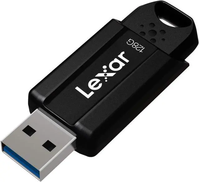 Alt view image 3 of 3 - Lexar JUMPDRIVE S80 128GB USB 3.1