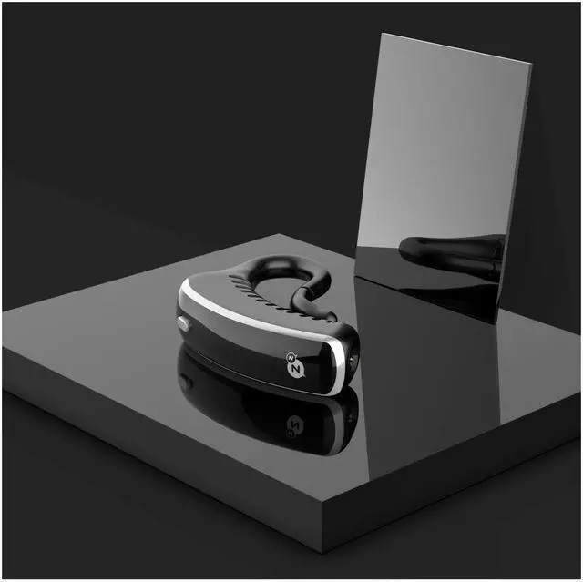 Alt view image 4 of 7 - Smart Snore Stopper Earset Wearable Anti Snoring For SleepingMonitor APP