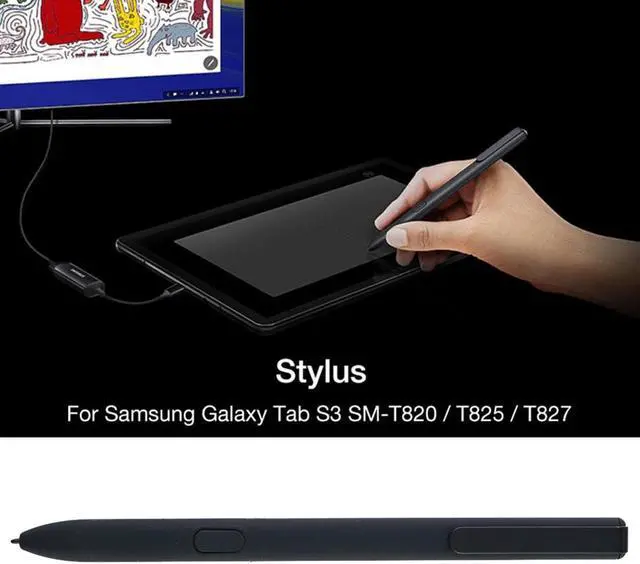 Alt view image 7 of 7 - High Sensitive Touch Screen Stylus Pen for Galaxy Tab S3 9.7inch T825