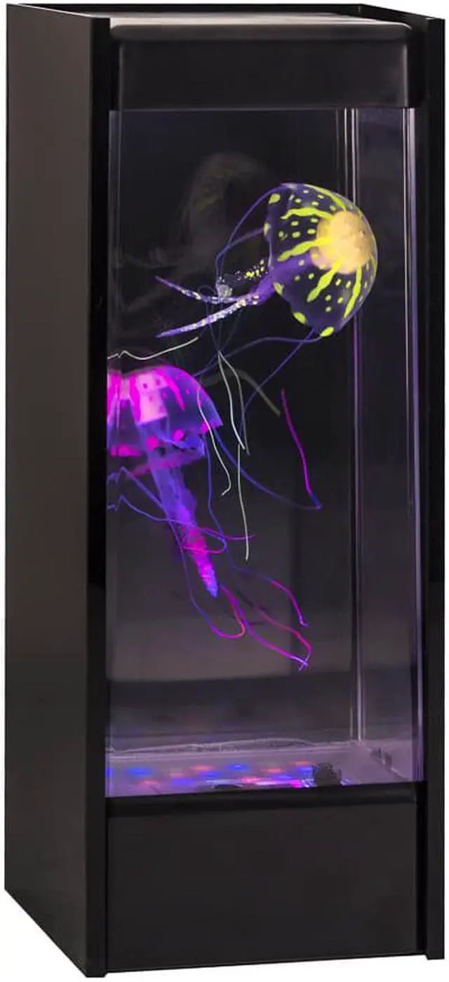Alt view image 3 of 7 - JINX Luminous Jellyfish Lamp