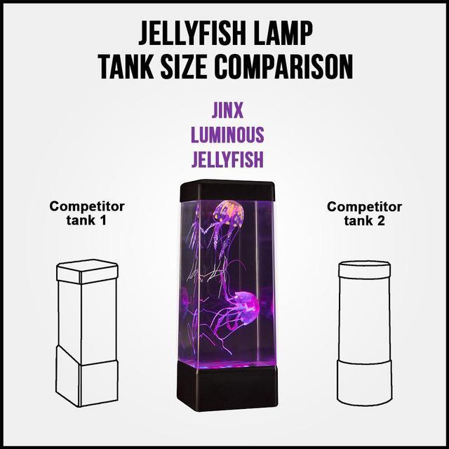 Alt view image 3 of 7 - Jellyfish Lamp Bundle - Ultimate