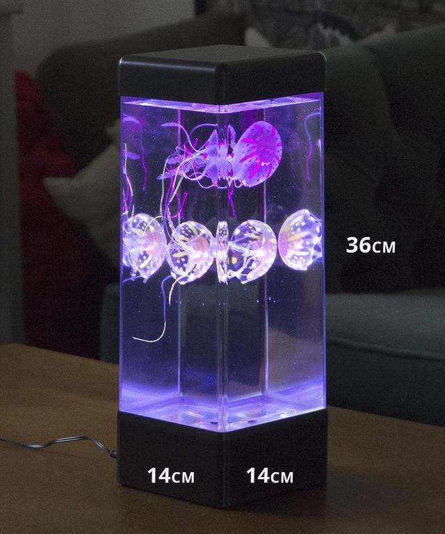 Alt view image 6 of 7 - Jellyfish Lamp Bundle - Ultimate