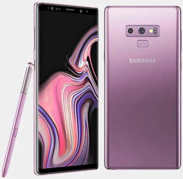 Alt view image 15 of 16 - Samsung Galaxy Note 9 (SM-N960F/DS)6.4 " 6G/128G Dual SIM smartphone