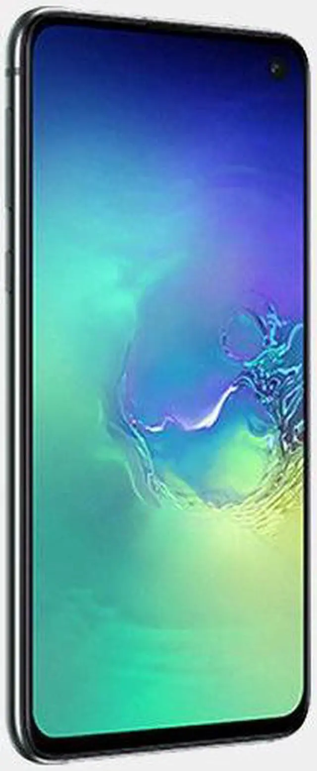 Alt view image 11 of 12 - Samsung Galaxy S10e G970 128GB Unlocked GSM LTE Phone w/ Dual 12 MP / 16 MP Cameras - Prism Green (International Version)