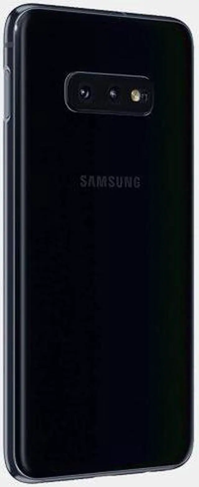 Alt view image 12 of 12 - Samsung Galaxy S10e G970 128GB Unlocked GSM LTE Phone w/ Dual 12 MP / 16 MP Cameras - Prism Black (International Version)