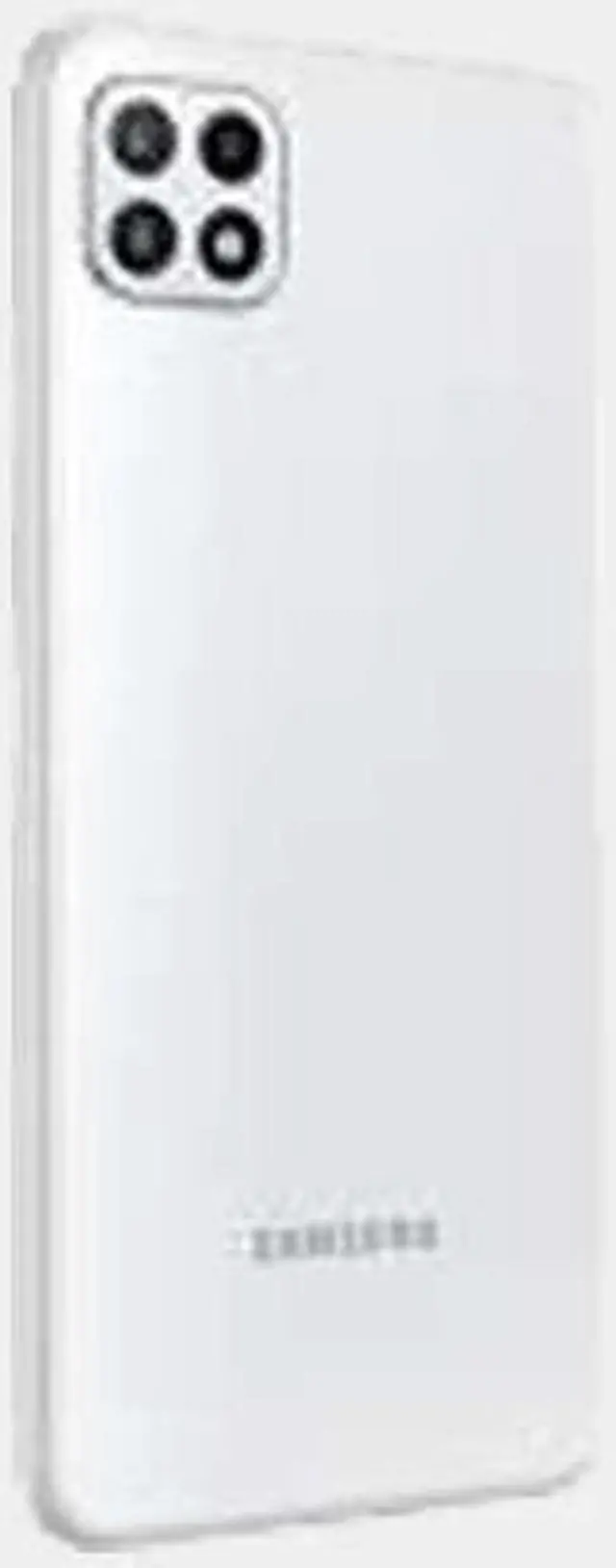 Alt view image 5 of 7 - Samsung Galaxy A22 4G LTE 6.4" HD+ Quad Camera 5000mAh Battery, Dual Sim GSM Unlocked Global 4G Volte (NOT VERIZON/Boost) International Model A225F (White, 64GB+4GB)