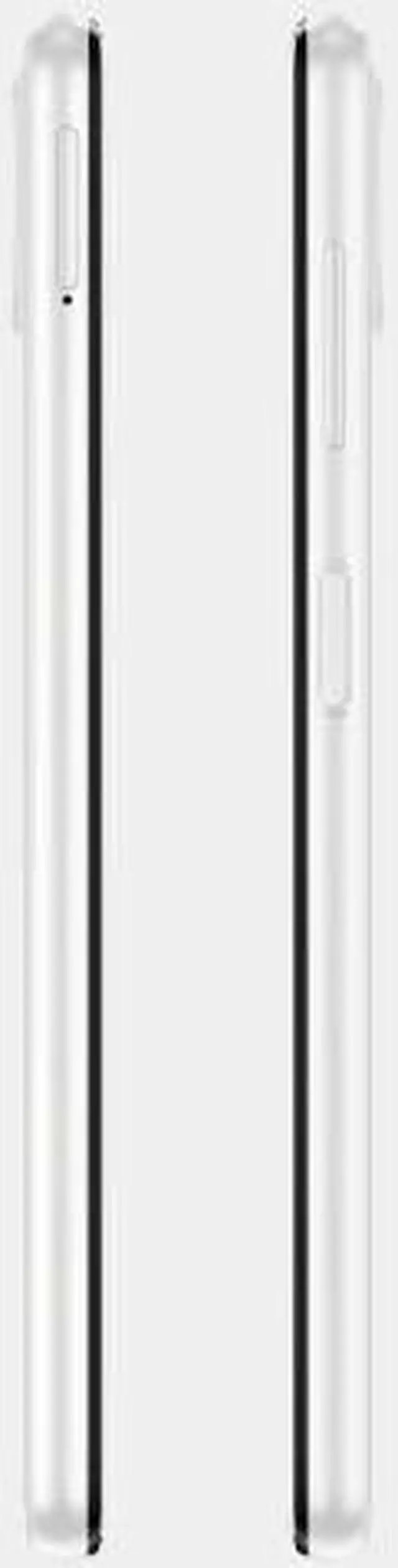 Alt view image 7 of 7 - Samsung Galaxy A22 4G LTE 6.4" HD+ Quad Camera 5000mAh Battery, Dual Sim GSM Unlocked Global 4G Volte (NOT VERIZON/Boost) International Model A225F (White, 64GB+4GB)