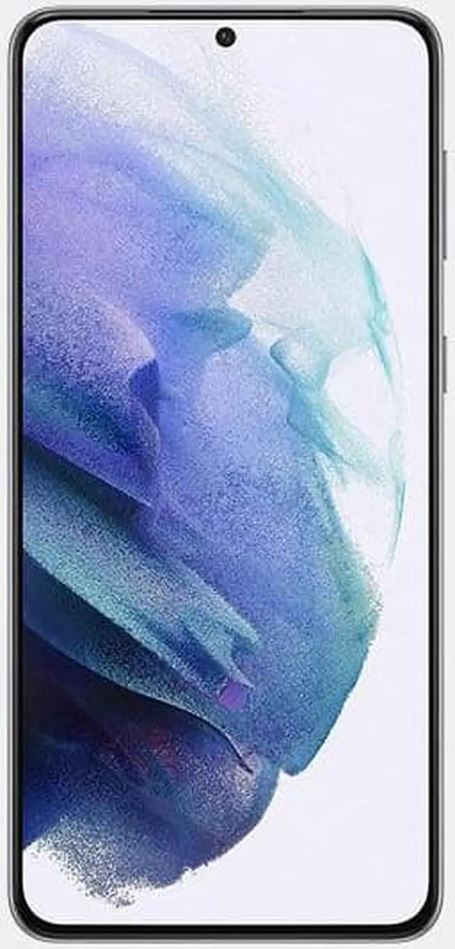 Alt view image 2 of 8 - Samsung Galaxy S21 Plus 5G SM-G996B/DS 256GB 8GB RAM International Version - Phantom Silver