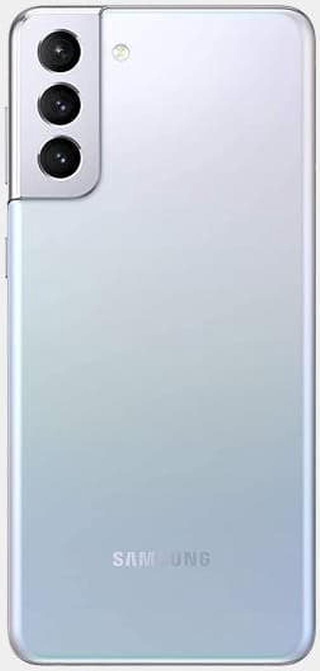 Samsung Galaxy S21 Plus 5G SM-G996B/DS 256GB 8GB RAM International Version  - Phantom Silver - Newegg.com