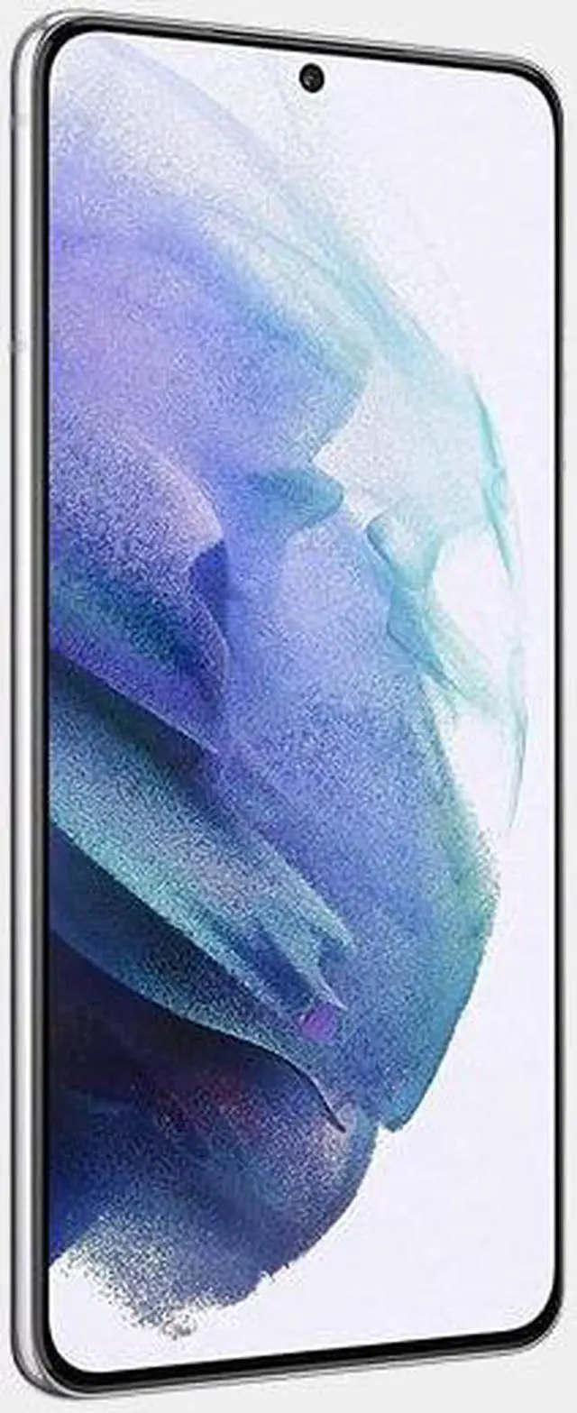Alt view image 4 of 8 - Samsung Galaxy S21 Plus 5G SM-G996B/DS 256GB 8GB RAM International Version - Phantom Silver