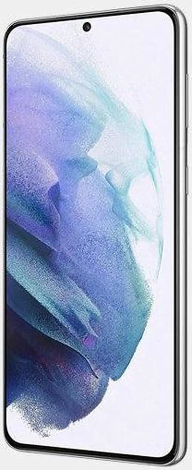 Alt view image 5 of 8 - Samsung Galaxy S21 Plus 5G SM-G996B/DS 256GB 8GB RAM International Version - Phantom Silver