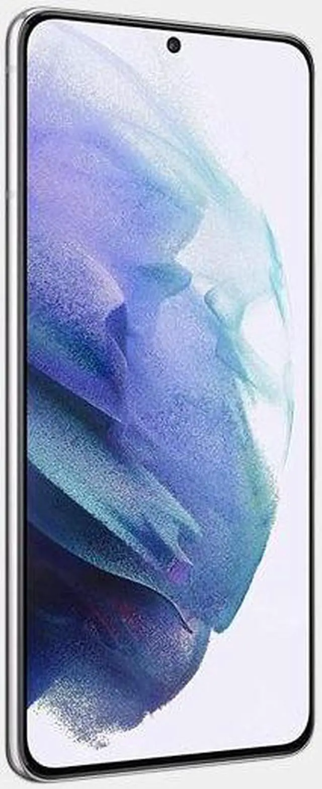 Alt view image 3 of 7 - Samsung Galaxy S21 Plus 5G G9960 256GB 8GB RAM GSM Unlocked - Phantom Silver