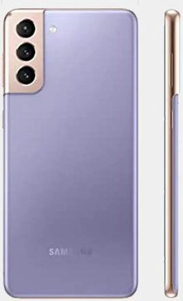 Alt view image 6 of 7 - Samsung Galaxy S21 Plus 5G G9960 256GB 8GB RAM GSM Unlocked - Phantom Silver