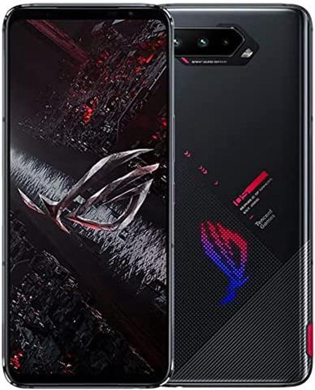 人気商品は 必見！ゲーミングスマホrog Phone phone グローバル版 ASUS ...