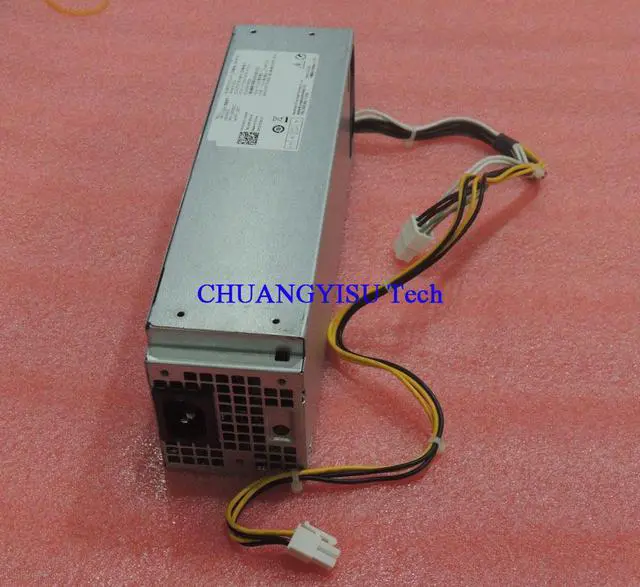 Main image of V3650 3668 3050 5050 7050 Power Supply 200 Watts,NF9FK,YC76R,R9JGD,CGFJT,6+4 Pin,work perfect