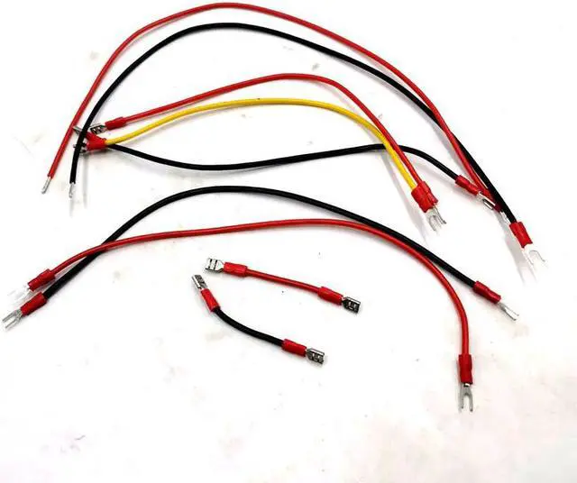 Alt view image 5 of 6 - 1set  Voron0.1 3D printer cable wire kit for switch main board ELECTRONICS WIRING kit