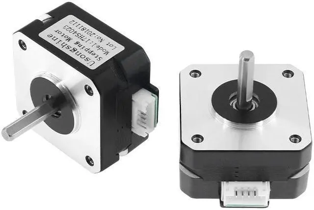 Alt view image 5 of 6 - funssor 1pc titan special stepper motor use to titan extruder for creality for 3D printer accessories 42*42*23mm