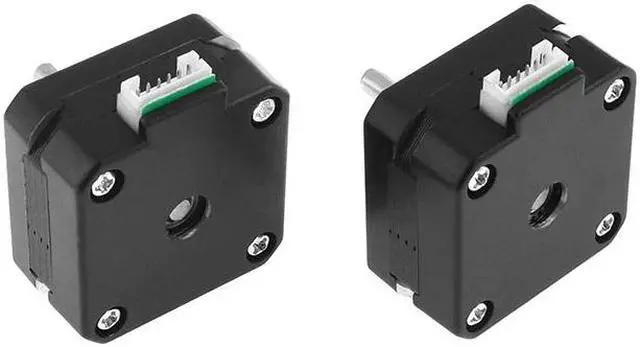 Alt view image 6 of 6 - funssor 1pc titan special stepper motor use to titan extruder for creality for 3D printer accessories 42*42*23mm