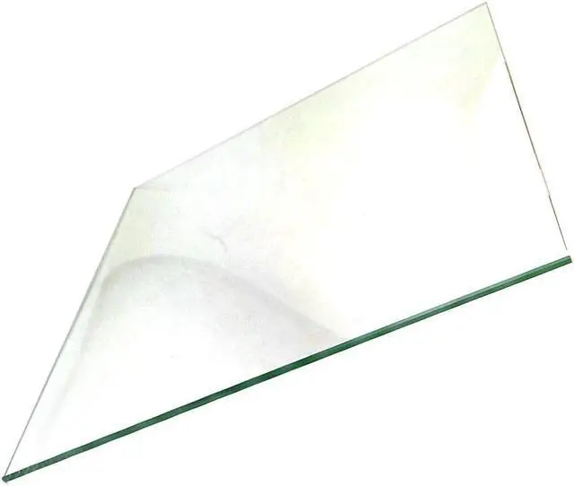 Alt view image 3 of 4 - Flashforge Dreamer, Pro and Creator 6" x 9"(235*155)mm Borosilicate Glass Print Bed 3d Printer CTC