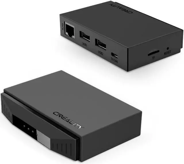 Alt view image 6 of 6 - CREALITY 3D CRCC-S7 HD 1080P 1920(H)×1080(V) Web Camera 69.23*30.7*24.5mm 5V Remote Control Could Print+WiFi Box Kit