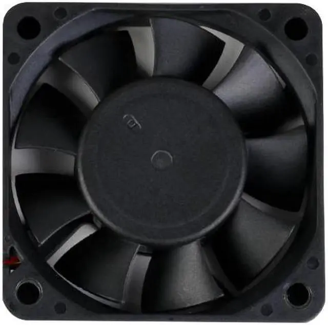 Alt view image 6 of 6 - CREALITY 3D Printer Parts DC 24V 0.2A Brushless Axial 6015 Fan Cooler Small Cooling Fan For HALOT-ONE CL-60 Printer